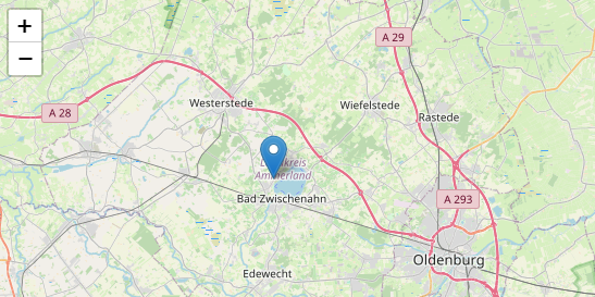 Bildschirmfoto ST Cloud 