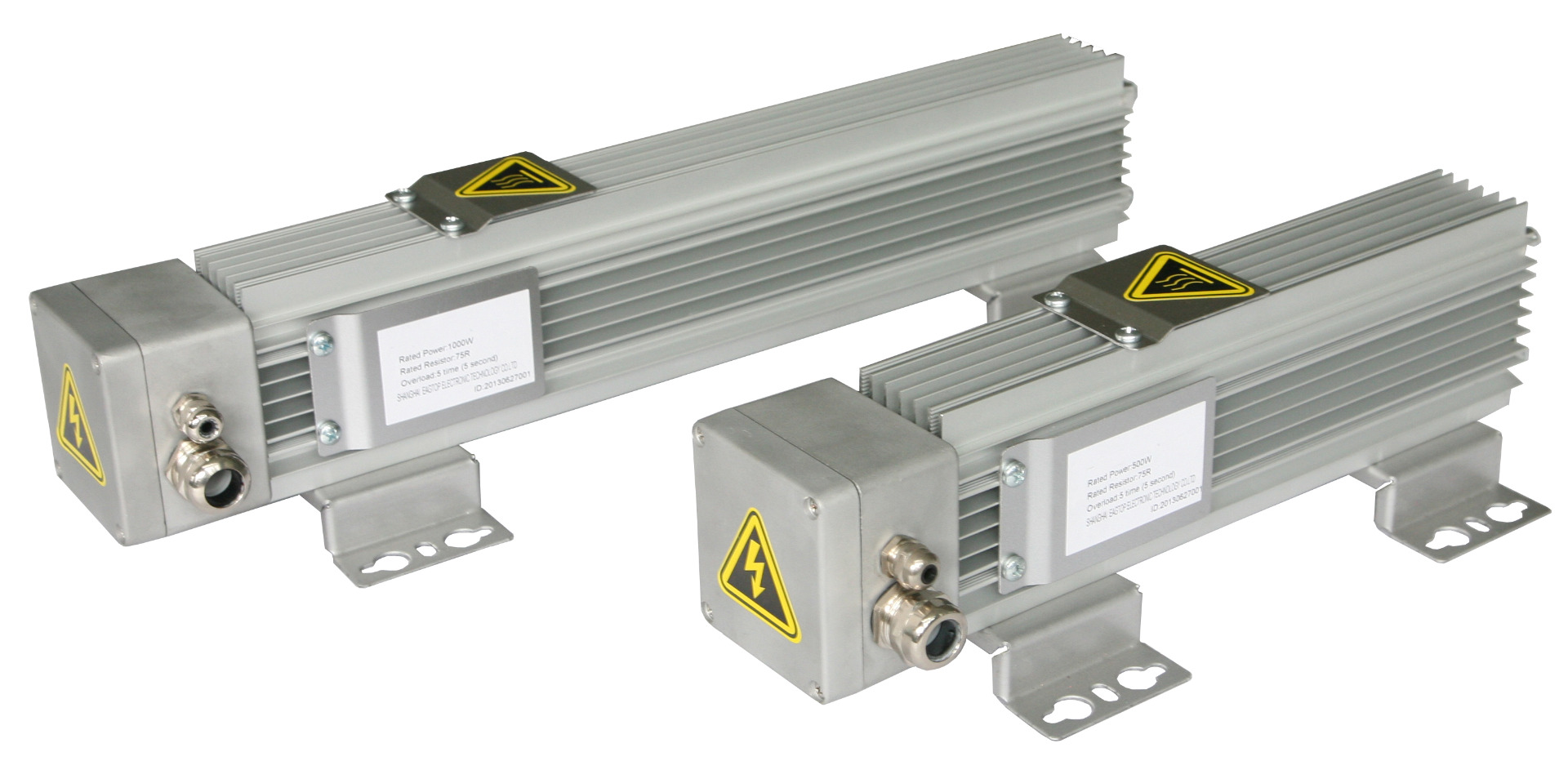 High Protective Aluminium Resistor 300 W High Protective Aluminium Resistor 300 W