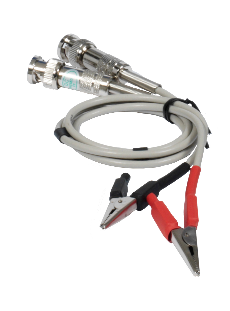2-Terminal Test Clip Leads ST26004B 2-Terminal Test Clip Leads ST26004B