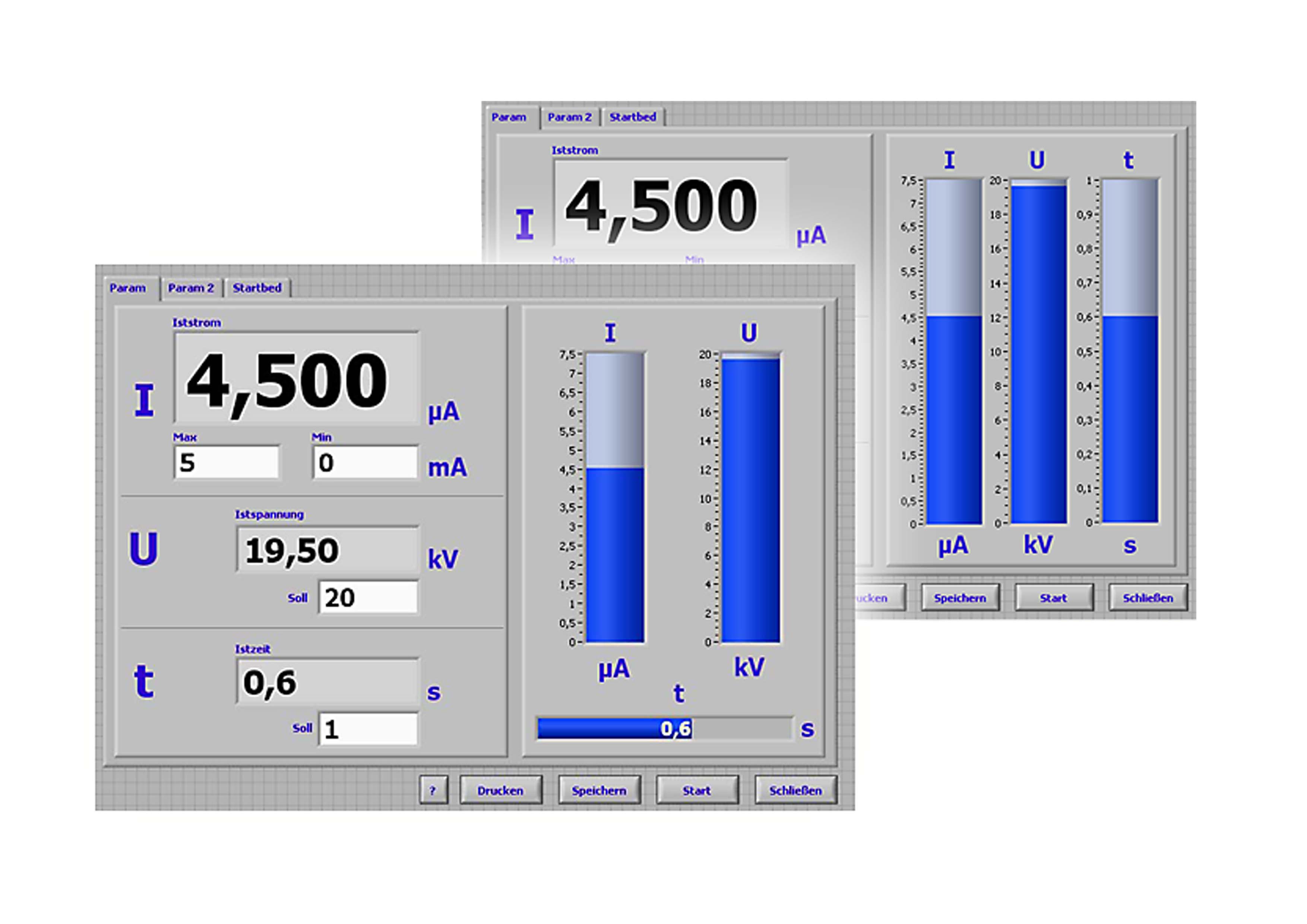 LabView Driver - ATS400 safety tester - Treiber LabView Driver - ATS400 safety tester - Treiber