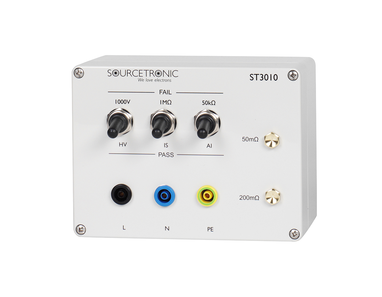 EST Test Dummy ST3010 EST Test Dummy ST3010