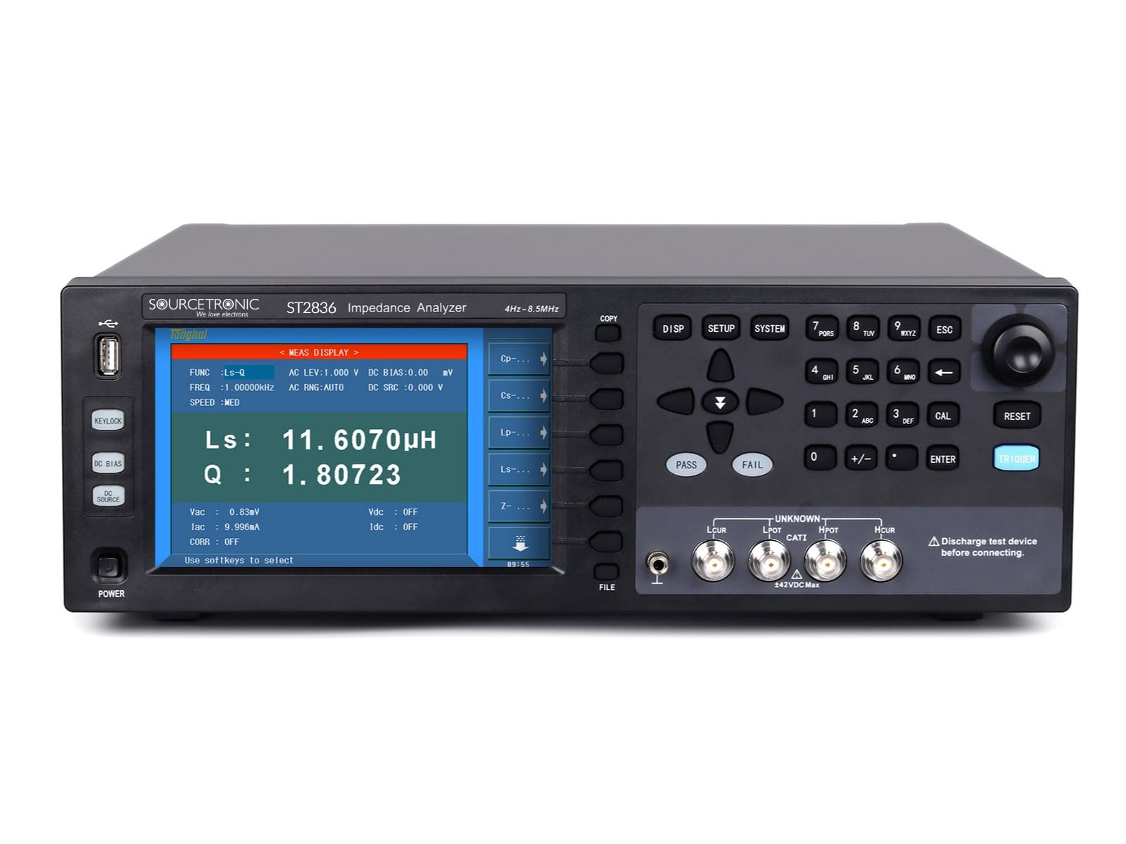 LCR-Meter-ST2836 LCR-Meter-ST2836