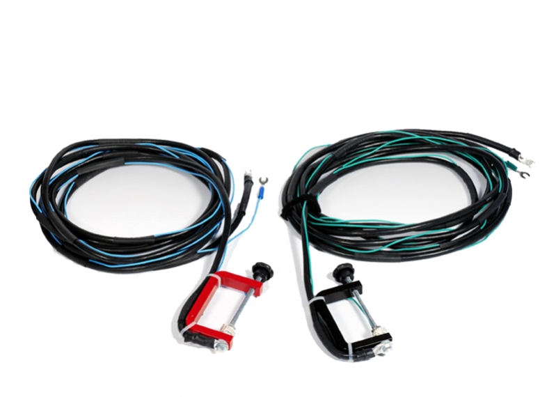 Widerstandsmessgerät MPK-204e Kabel Widerstandsmessgerät MPK-204e Kabel
