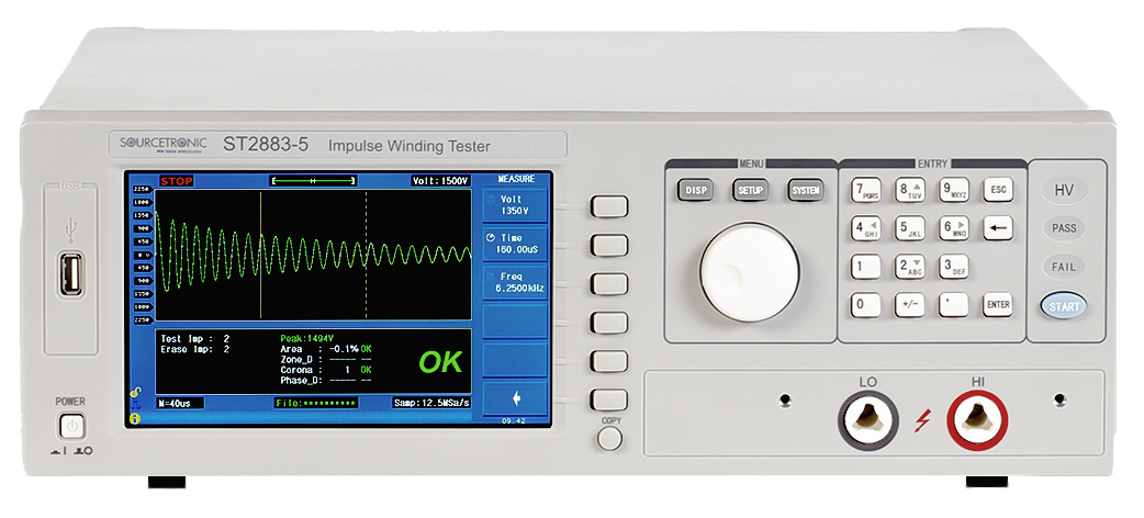Surge Tester ST2883 Surge Tester ST2883