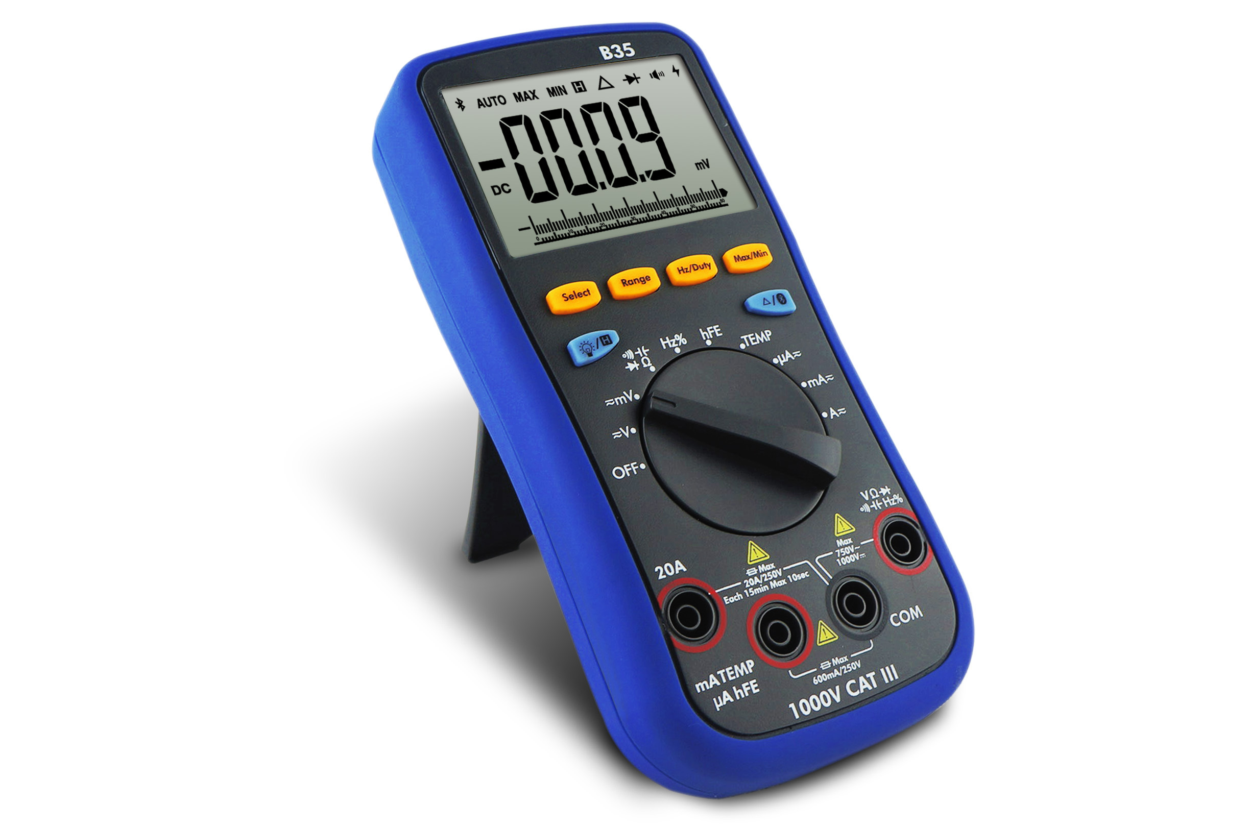 Digital Bluetooth Multimeter STB35T+ Digital Bluetooth Multimeter STB35T+