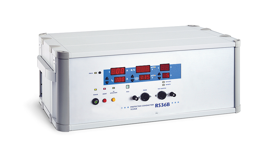 Ground Bond Tester RS36B-40 Ground Bond Tester RS36B-40