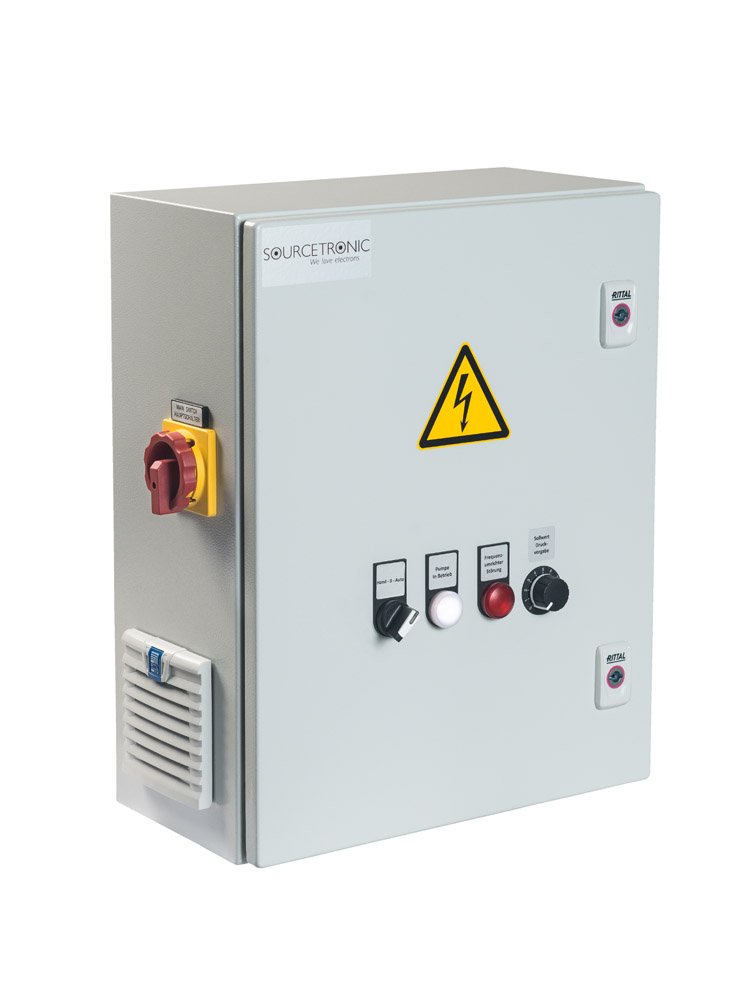 Frequenzumrichter ST600 30KW 400V