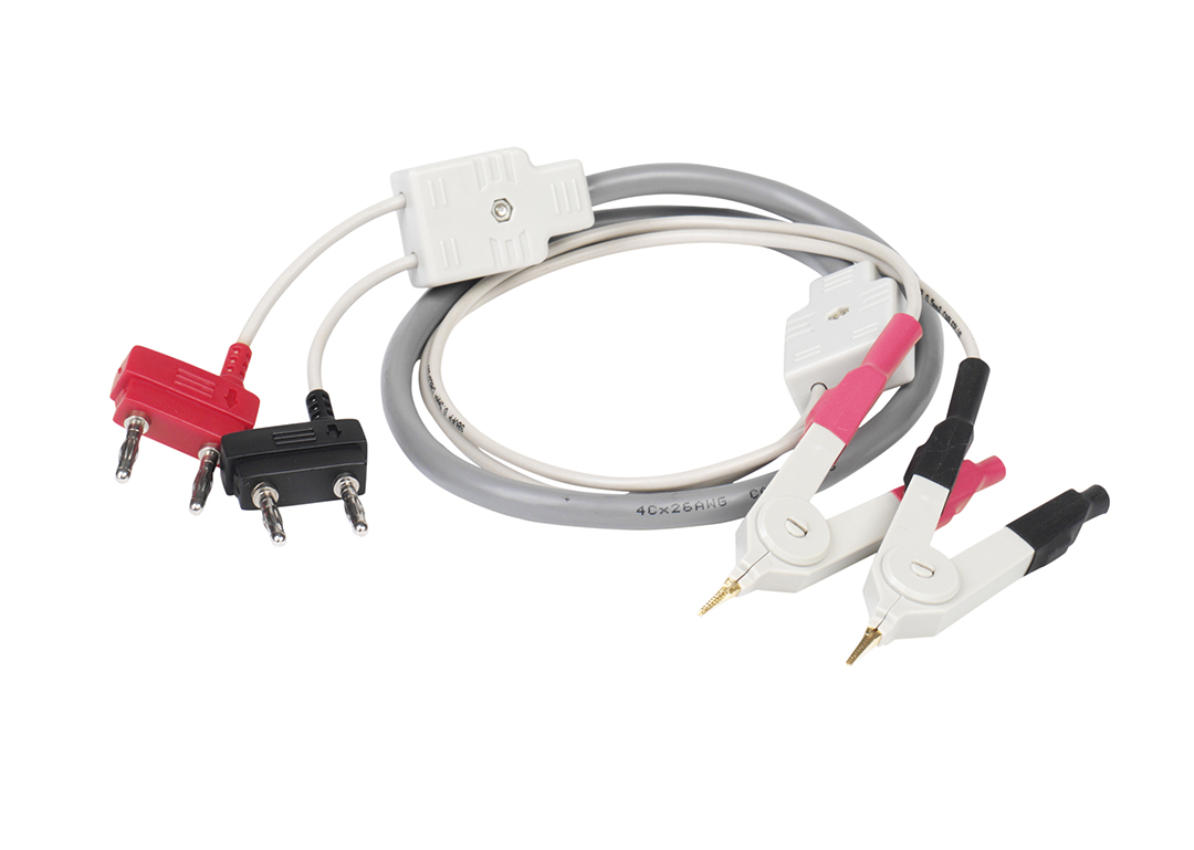 ST26050 4-Klemmen Kelvin-Testklemmen ST26050 4-Klemmen Kelvin-Testklemmen