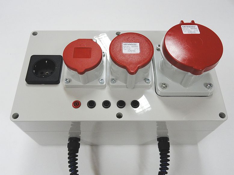 Contact Unit KEM5/1SKCEE16-32-63-2.5 Contact Unit KEM5/1SKCEE16-32-63-2.5