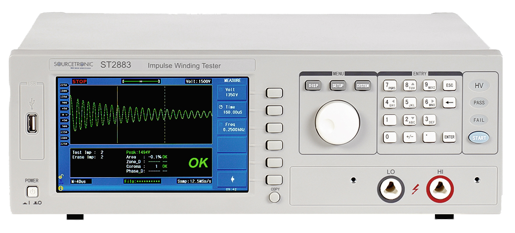Surge Tester ST2883-10 Surge Tester ST2883-10
