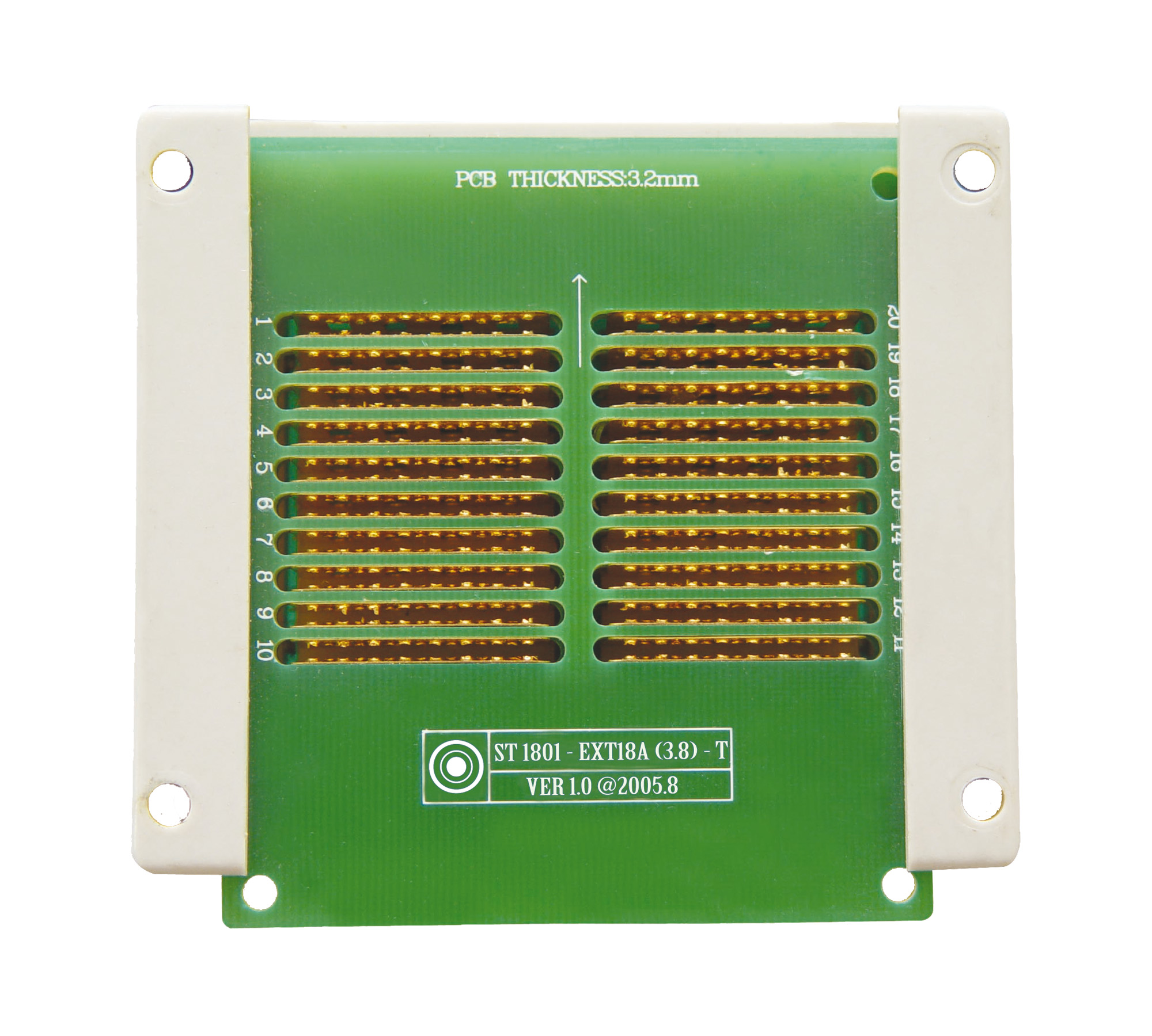 ST1801-EXT8A ST1801-EXT8A
