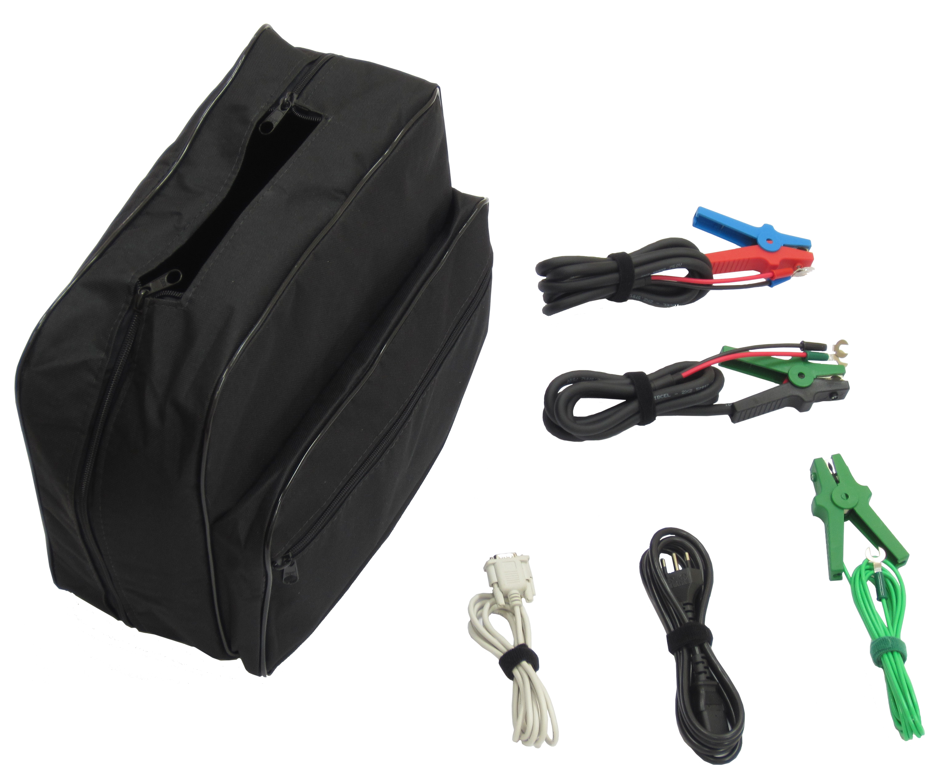 Insulation tester MD 1035X accessories Insulation tester MD 1035X accessories