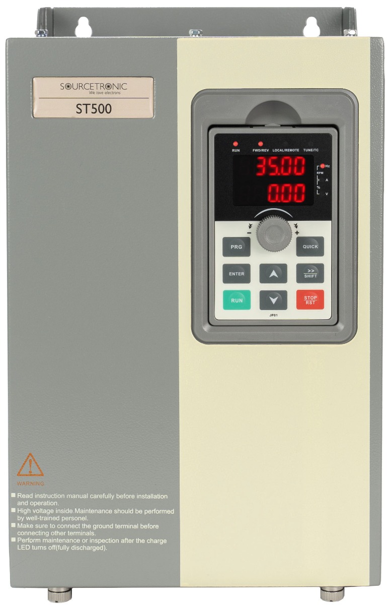 Frequenzumrichter 15kW FU 3/3 ph 400V 30A 15kW EMV IP55 - eprofishop