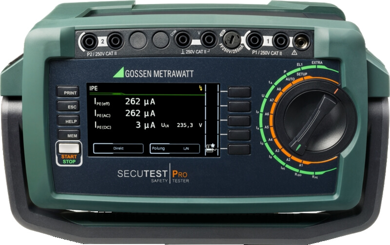 PROFIPAKET Secutest PRO PROFIPAKET Secutest PRO