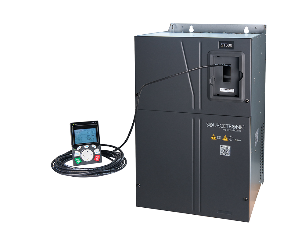 ST600-90kw-Display ST600-90kw-Display
