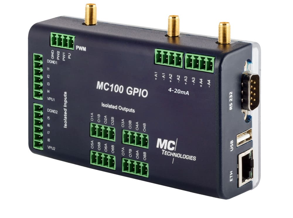 MC100_GPIO_Gateway MC100_GPIO_Gateway