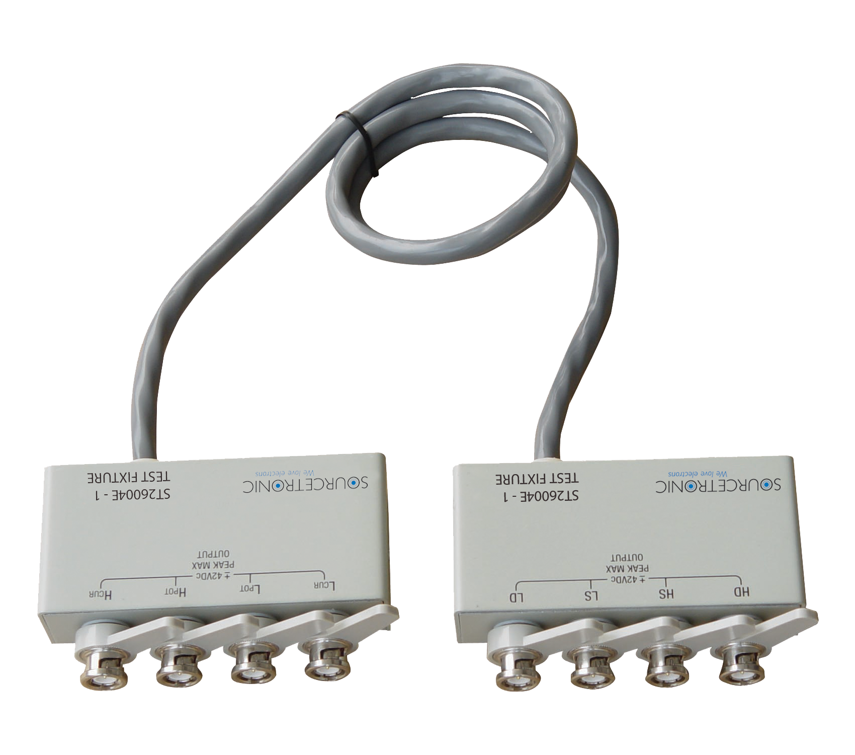 Bias current source link cable ST26004E-1 Bias current source link cable ST26004E-1