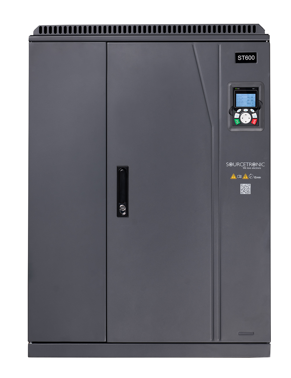 ST600-220kw-Front ST600-220kw-Front