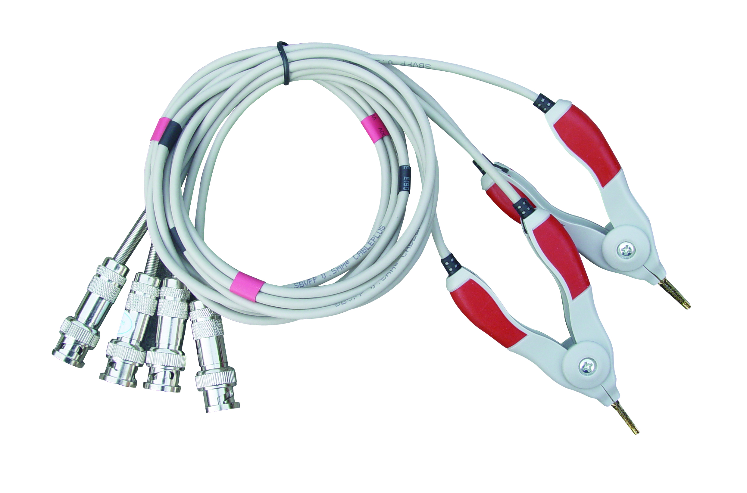 Kelvin Messleitungen ST26004S-1 Kelvin Messleitungen ST26004S-1