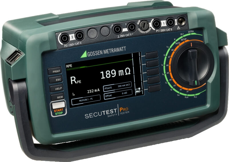 Secutest PRO IQ Secutest PRO IQ