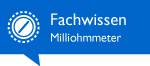 Fachwissen Milliohmmeter