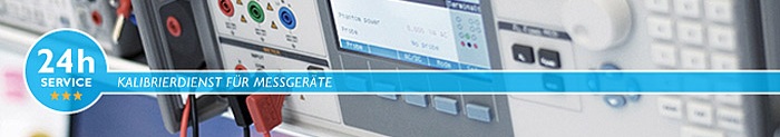 Kalibrierdienst Messtechnik