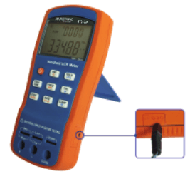 Power Supply for handheld LCR Meter ST2822A Handheld LCR Meter ST2822A Power Supply