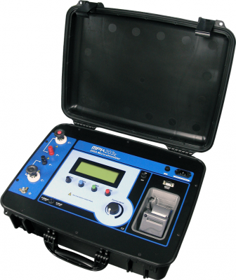 Microohmmeter MPK-203x Microohmmeter MPK-203x