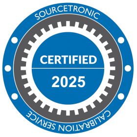 Taratura Misuratore LCR Kalibrier Service Logo