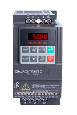 Frequenzumrichter-ST150-Front Frequenzumrichter-ST150-Front