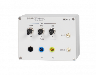 EST Test Dummy ST3010 EST Test Dummy ST3010