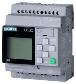 Siemens Logo Base Module
