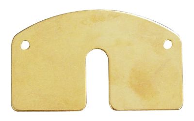 ST26010 Gilded shorting plate ST26010 Gilded shorting plate