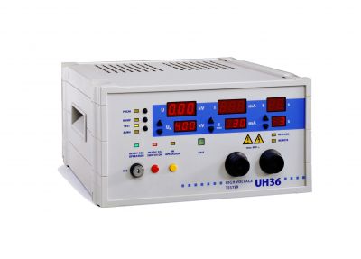 Hipot Tester UH36 Hipot Tester UH36