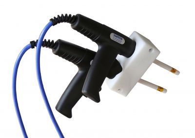 Holder HV Probe right HTP06, HTP06C, HTP06N Holder HV Probe right HTP06, HTP06C, HTP06N
