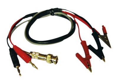 ST26004D 3 terminals test clip leads ST26004D 3 terminals test clip leads