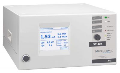 Device tester ST400-HG-DC X4 Device tester ST400-HG-DC X4