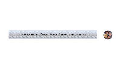 ÖLFLEX® SERVO 2YSLCY-JB 4G25 - 25mm² Zubehörteil