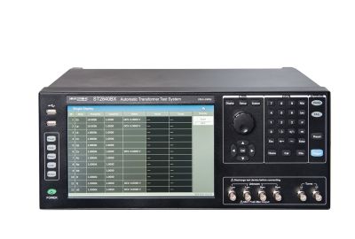 ST2840BX LCR Messgerät Frontansicht