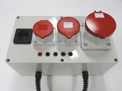 Contact Unit KEM5/1SKCEE16-32-63-2.5 Contact Unit KEM5/1SKCEE16-32-63-2.5