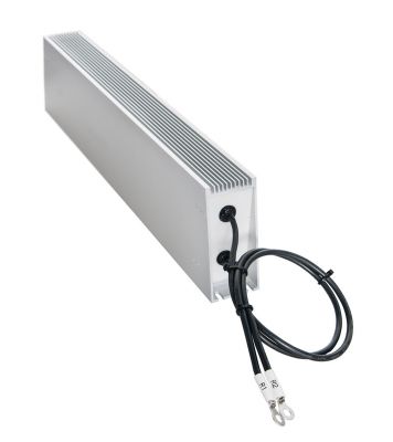 Uxcell Solder Lug Terinals 200W 30 Oh Aluinu Housing Braking