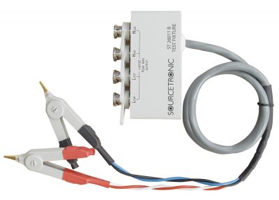 Kelvin-Terminal-Test-Clips ST26011B Kelvin-Terminal-Test-Clips ST26011B