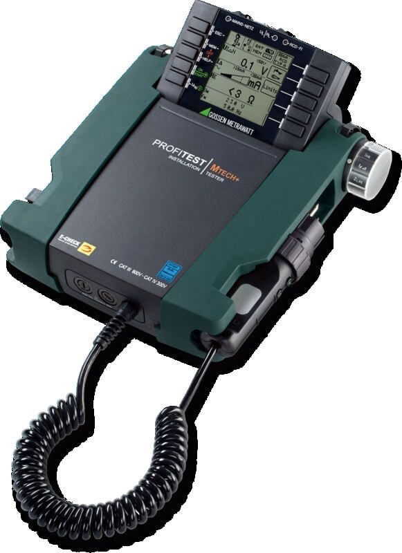 Gossen Metrawatt Profitest MASTER MTECH+ IQ M535B