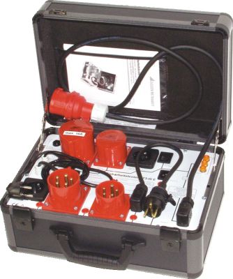 Gossen Metrawatt Test Adapter AT 3-III-E Z745S Gossen Metrawatt Test Adapter AT 3-III-E Z745S