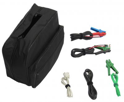 Insulation tester MD 1035X accessories Insulation tester MD 1035X accessories