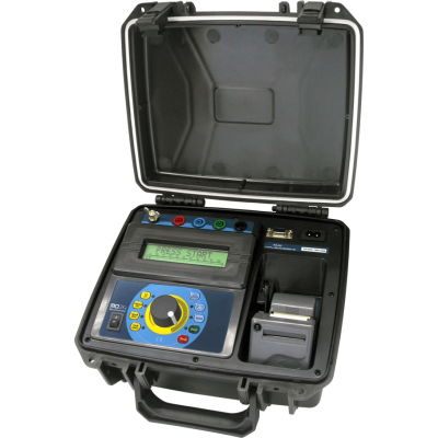 Microohmmeter MO-2k Microohmmeter MO-2k