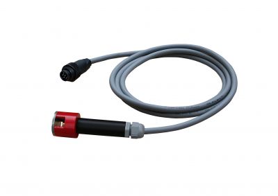 PE-Messleitung PEP7-MK02 - mit magnetischem Stecker PE-Messleitung PEP7-MK02 - mit magnetischem Stecker