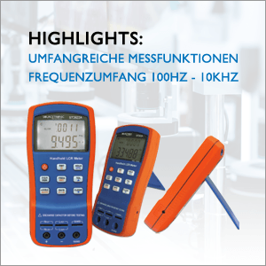 Tischmultimeter ST1941 Highlights