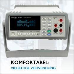 Tischmultimeter ST1941 Vielseitig