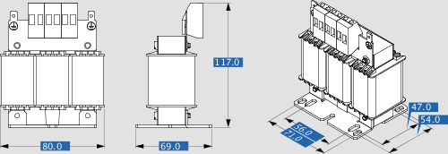 Dimensions